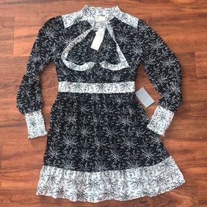 Melloday long sleeve dress